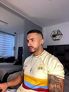 ALEXXX KING online show from 7, 10, 2025