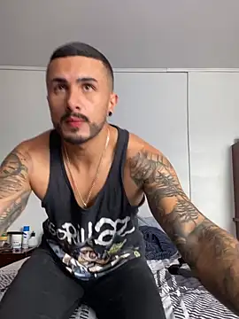ALEXXX KING online show from 2, 10, 2025