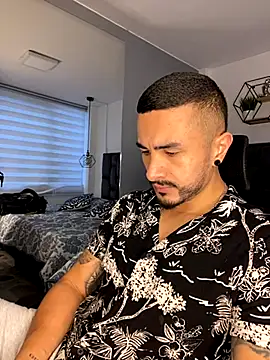 ALEXXX KING online show from 1, 10, 2025