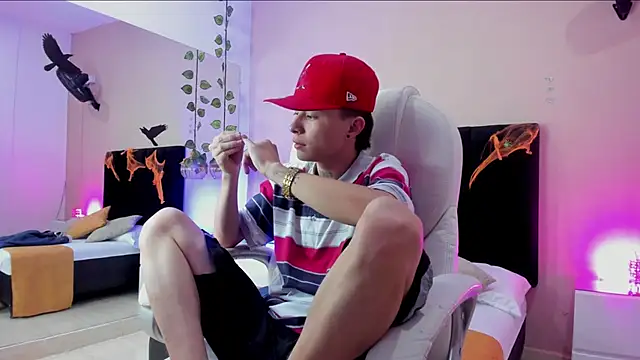 Nascary Fox online show from 24, 10, 2025