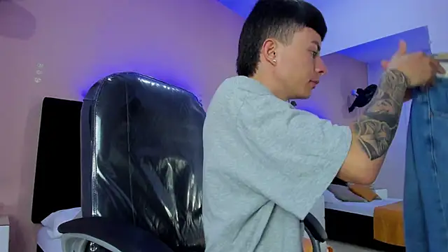 Nascary Fox online show from 15, 12, 2025