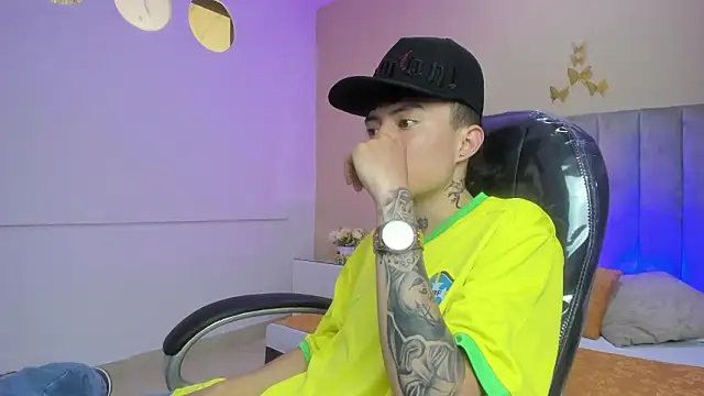 Nascary Fox online show from 14, 2, 2026