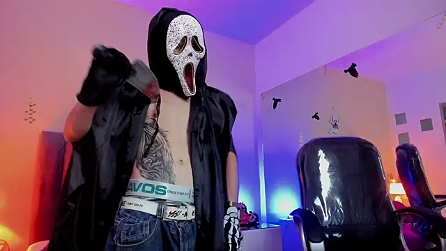 Nascary Fox online show from 31, 10, 2025