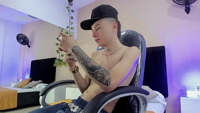 Nascary Fox online show from 25, 11, 2025