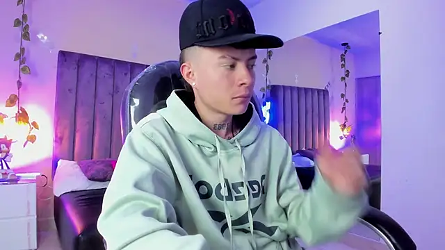 Nascary Fox online show from 18, 1, 2026