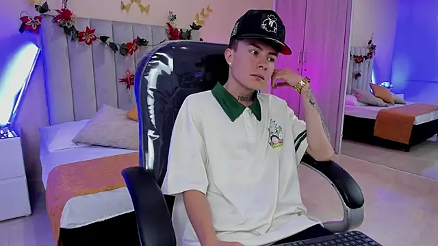 Nascary Fox online show from 20, 12, 2025