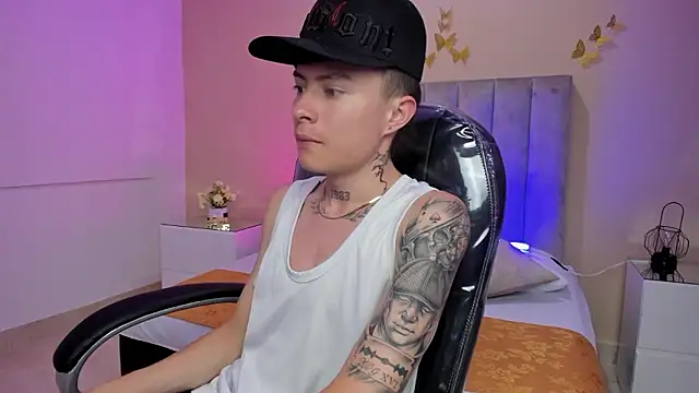 Nascary Fox online show from 9, 2, 2026