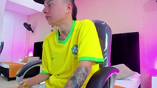 Nascary Fox online show from 29, 11, 2025