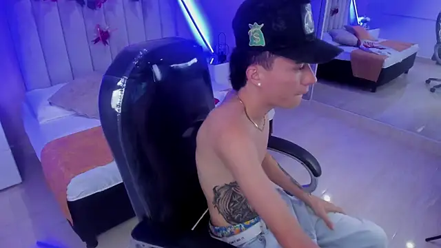 Nascary Fox online show from 18, 12, 2025