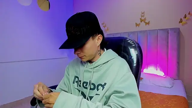 Nascary Fox online show from 22, 2, 2026