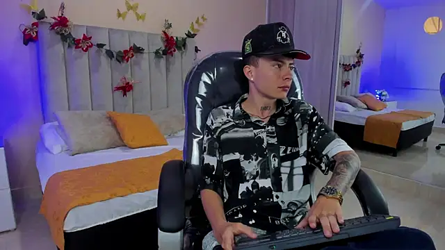 Nascary Fox online show from 21, 12, 2025