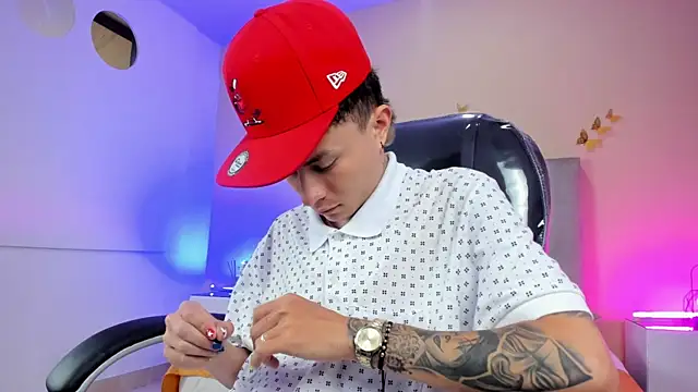 Nascary Fox online show from 22, 4, 2026