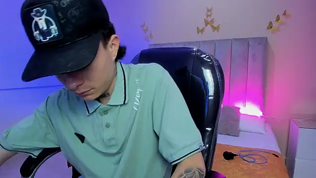 Nascary Fox online show from 27, 2, 2026