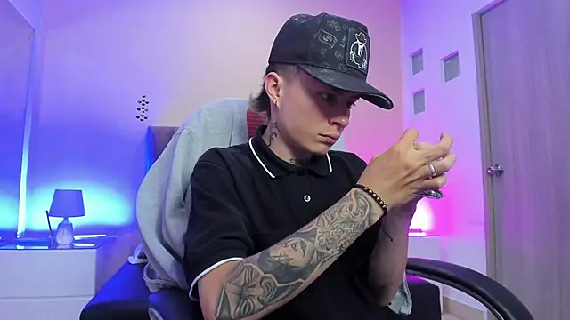 Nascary Fox online show from 19, 4, 2026