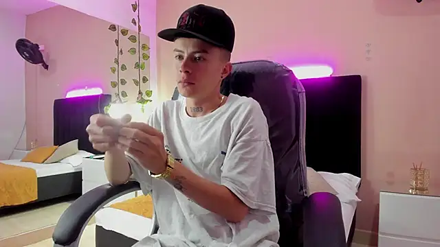 Nascary Fox online show from 3, 11, 2025