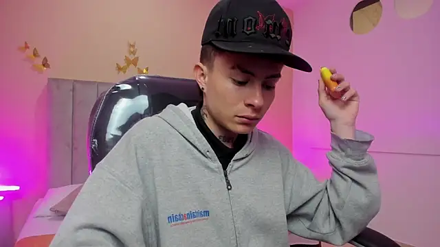 Nascary Fox online show from 25, 3, 2026