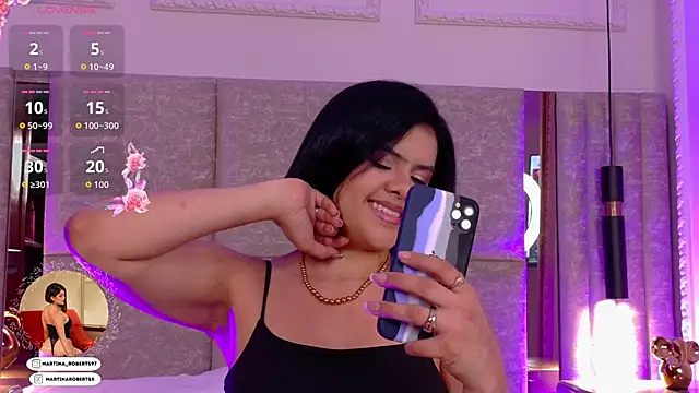 Martina-Roberts- online show from 10, 10, 2025