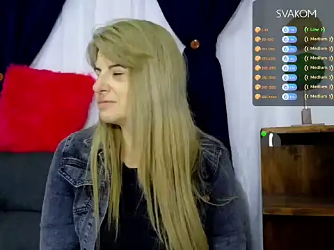 Snapshot of katioska25 chatting on 18, 9, 2025 katioska25 online show from 18, 9, 2025