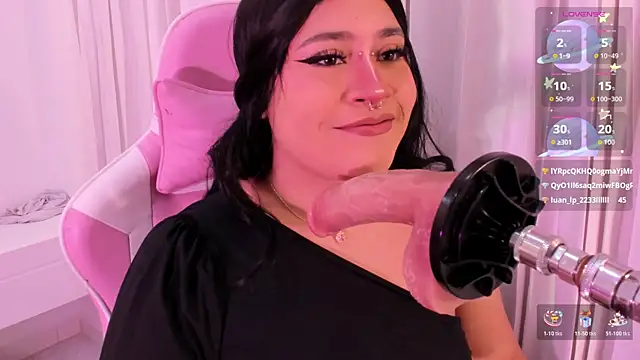 mia yeager online show from 23, 10, 2025