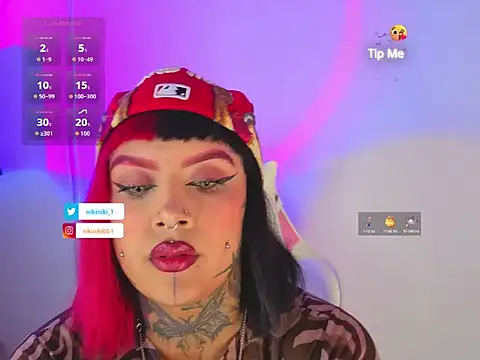 Adamsniki online show from 16, 9, 2025