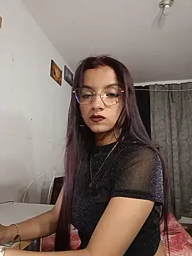 NaughtyLola 26 online show from 1, 7, 2026