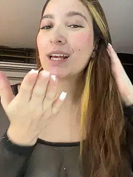 MellanyStorm online show from 6, 10, 2025