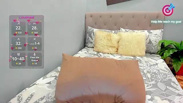 OpheliaMia online show from 17, 2, 2026