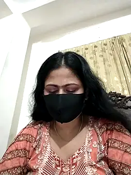 Snapshot of Neha-37 chatting on 5, 10, 2025 Neha-37 online show from 5, 10, 2025