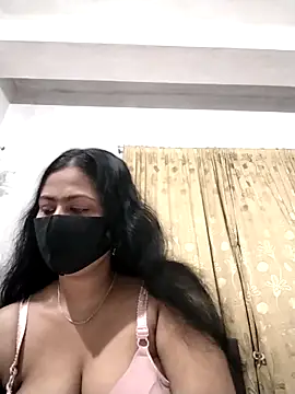 Snapshot of Neha-37 chatting on 10, 9, 2025 Neha-37 online show from 10, 9, 2025