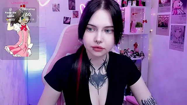 Snapshot of Morana_Batt chatting on 8, 5, 2026 Morana Batt online show from 8, 5, 2026