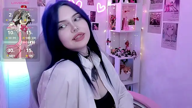 Snapshot of Morana_Batt chatting on 18, 5, 2026 Morana Batt online show from 18, 5, 2026