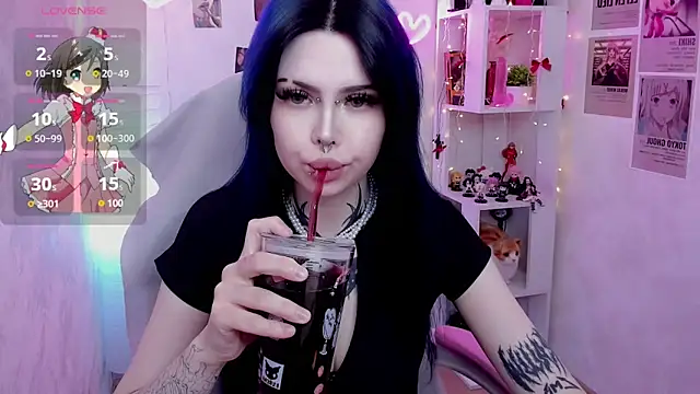 Snapshot of Morana_Batt chatting on 22, 5, 2026 Morana Batt online show from 22, 5, 2026