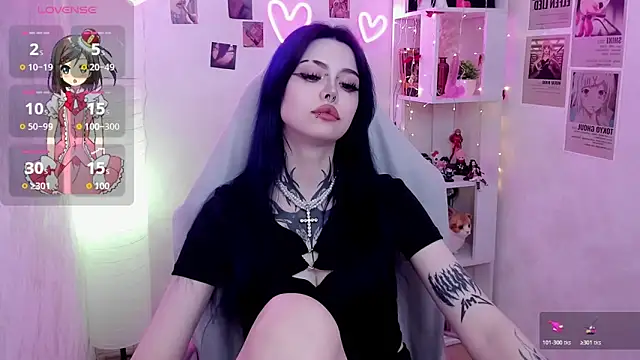 Snapshot of Morana_Batt chatting on 1, 6, 2026 Morana Batt online show from 1, 6, 2026