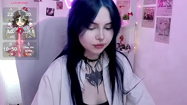 Snapshot of Morana_Batt chatting on 18, 5, 2026 Morana Batt online show from 18, 5, 2026