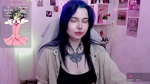 Snapshot of Morana_Batt chatting on 16, 5, 2026 Morana Batt online show from 16, 5, 2026