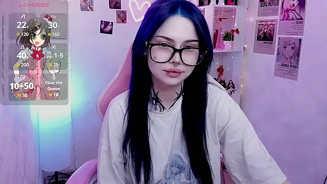 Snapshot of Morana_Batt chatting on 14, 5, 2026 Morana Batt online show from 14, 5, 2026