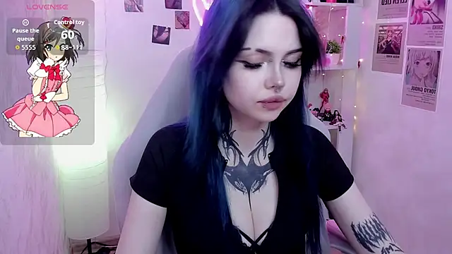 Snapshot of Morana_Batt chatting on 28, 5, 2026 Morana Batt online show from 28, 5, 2026
