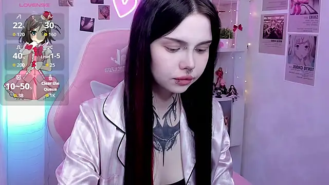 Snapshot of Morana_Batt chatting on 11, 5, 2026 Morana Batt online show from 11, 5, 2026