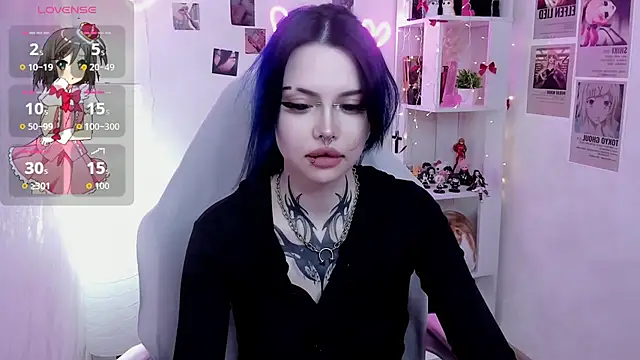 Snapshot of Morana_Batt chatting on 8, 6, 2026 Morana Batt online show from 8, 6, 2026