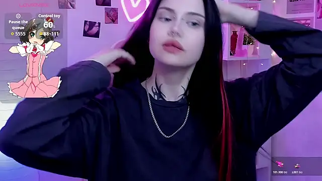Snapshot of Morana_Batt chatting on 2, 5, 2026 Morana Batt online show from 2, 5, 2026