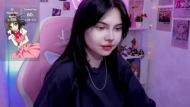 Snapshot of Morana_Batt chatting on 12, 5, 2026 Morana Batt online show from 12, 5, 2026