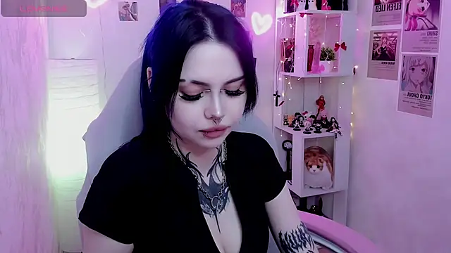 Snapshot of Morana_Batt chatting on 6, 6, 2026 Morana Batt online show from 6, 6, 2026