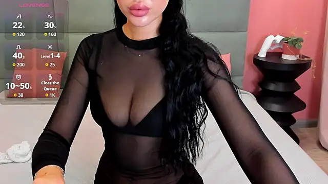 Snapshot of Jennifer_Munoz chatting on 27, 5, 2026 Jennifer Munoz online show from 27, 5, 2026