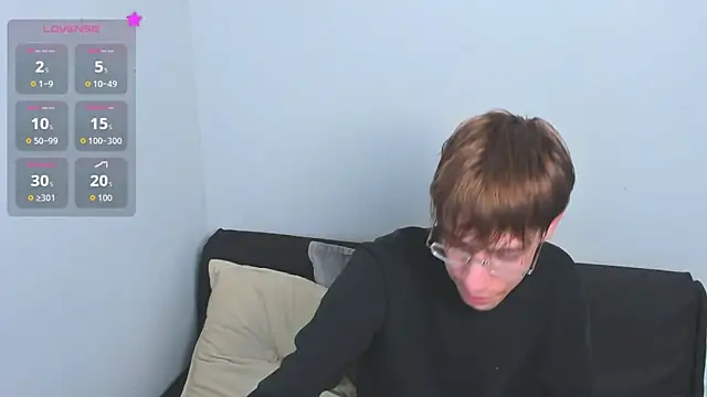 Snapshot of JasperWilson chatting on 25, 9, 2025 JasperWilson online show from 25, 9, 2025