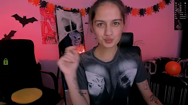 talia seduce online show from 28, 10, 2025