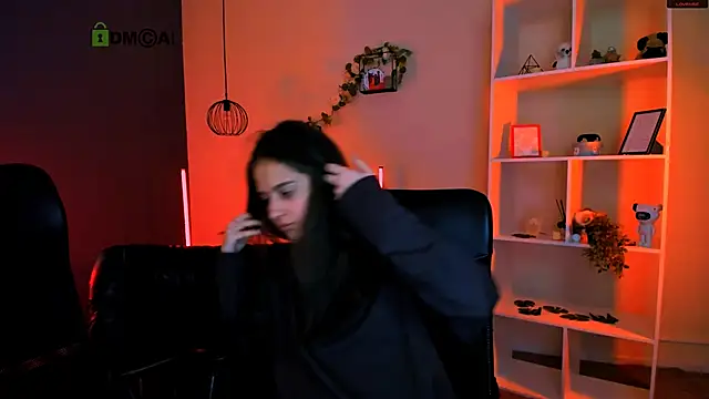 talia seduce online show from 21, 3, 2026