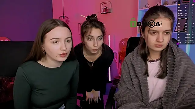 talia seduce online show from 14, 1, 2026