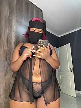 Ebony Warlock  online show from 3, 2, 2026