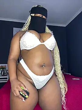 Ebony Warlock  online show from 10, 3, 2026