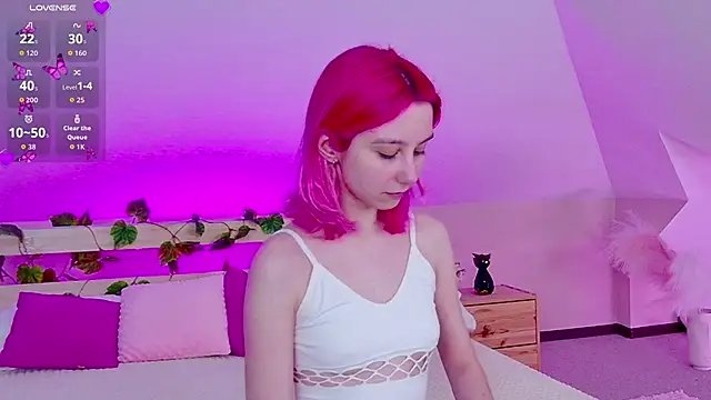 Liann Stark online show from 4, 4, 2026